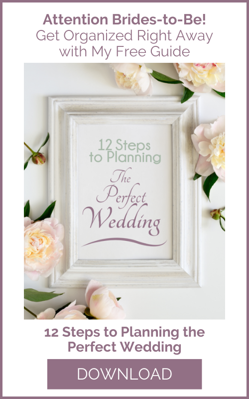 12 Steps to Planning the Perfect Wedding by Dr. Arlonda Stevens | Details By Dr. Arlonda