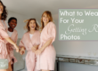 What to Wear for Your Getting Ready Photos, a Blog by Cleveland Wedding Planner, Dr. Arlonda Stevens