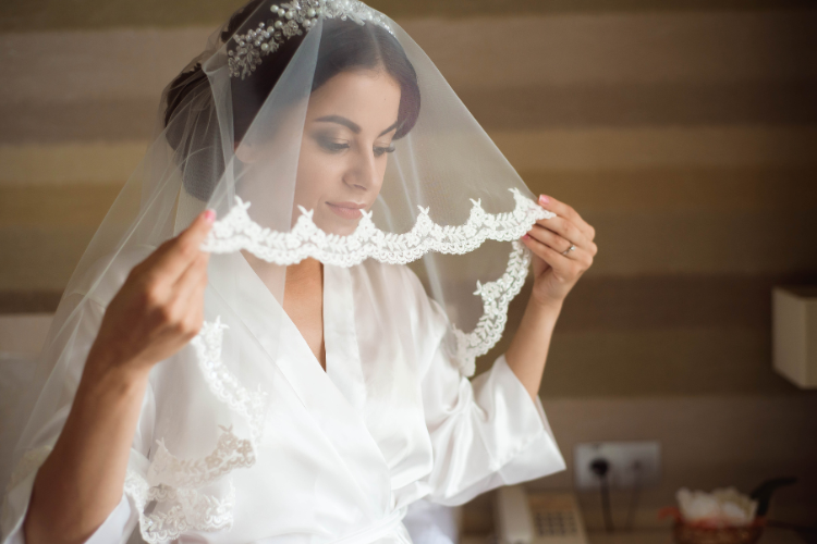 Wedding Veils – What Every Bride Needs to Know, a Blog by Cleveland Wedding Planner, Dr. Arlonda Stevens