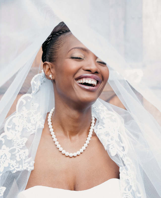 Wedding Veils – What Every Bride Needs to Know, a Blog by Cleveland Wedding Planner, Dr. Arlonda Stevens