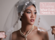 Wedding Veils – What Every Bride Needs to Know, a Blog by Cleveland Wedding Planner, Dr. Arlonda Stevens