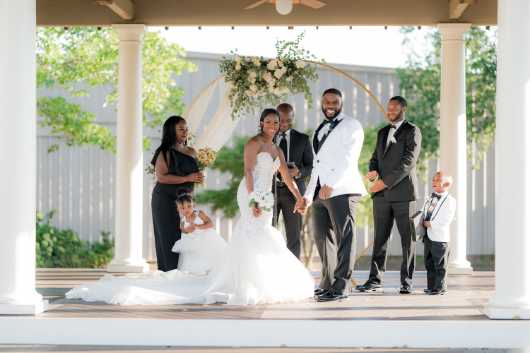 Why You Should Choose a Day of Coordinator Over a Venue Coordinator:The Titles, Roles, & Everything You Need To Know, a Blog By Cleveland Wedding Planner, Dr. Arlonda Stevens