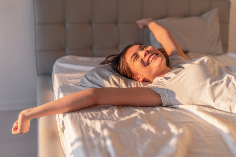 Wake up in a wedding day glow, ready for every moment! - How To Achieve Restful Sleep Before Your Wedding, a Blog by Cleveland Wedding Planner, Dr. Arlonda Stevens