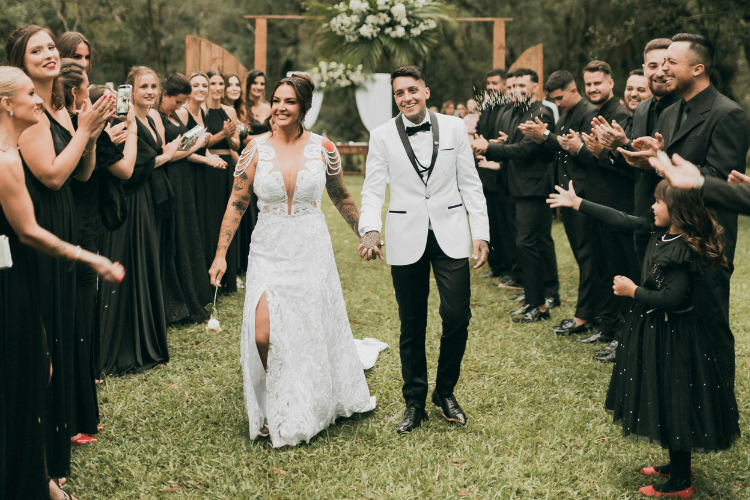 Trust the process and lean on your Day-of Coordnator for a seamless wedding day.